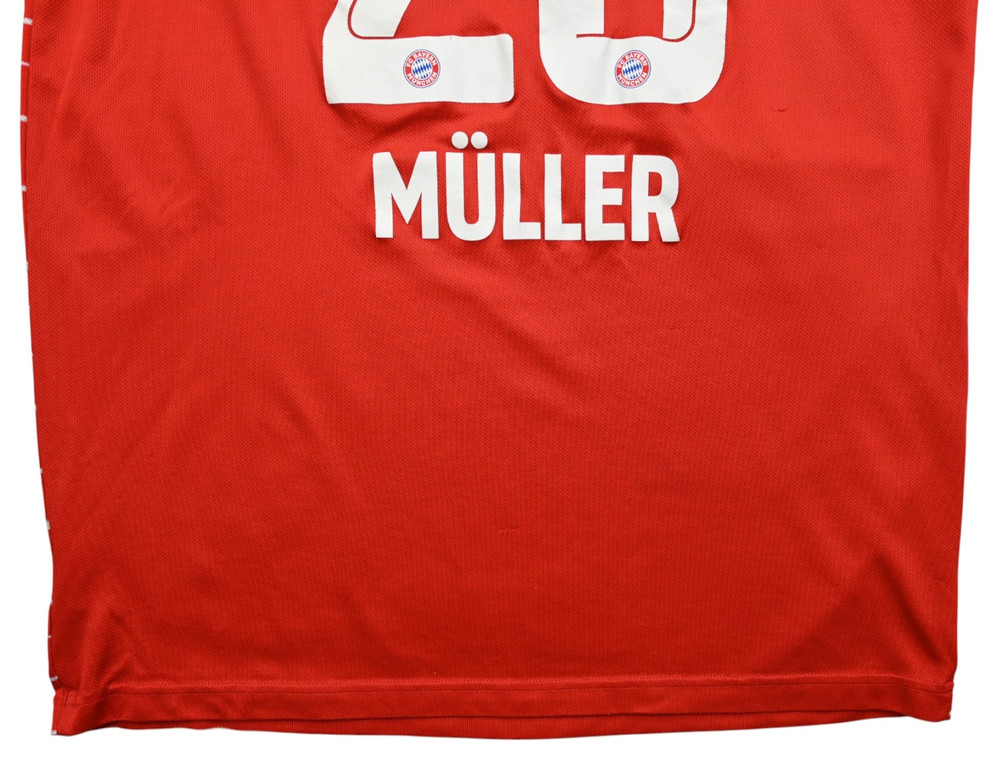 2022-23 BAYERN MUNCHEN *MULLER* KOSZULKA M