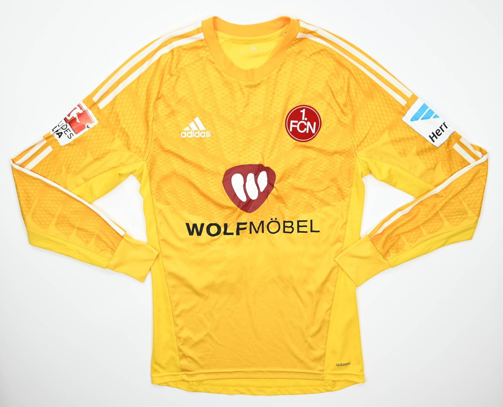 2016-17 FC NURNBERG *RAFAEL* LONGSLEEVE XS