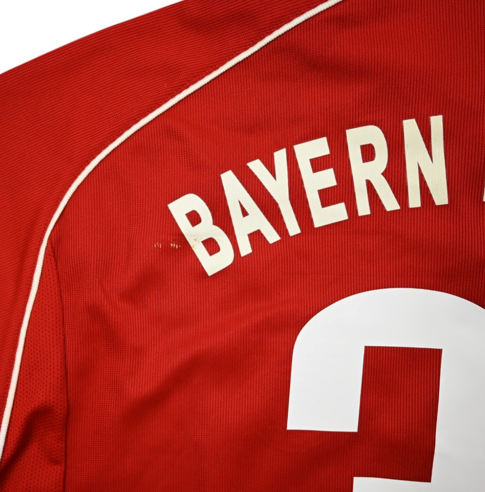 2005-06 BAYERN MUNCHEN *SCHWEINSTEIGER* KOSZULKA XL