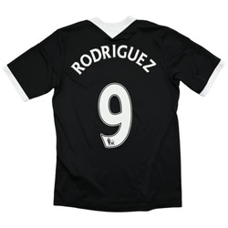 2013-14 SOUTHAMPTON *RODRIGUEZ* SHIRT XL. BOYS