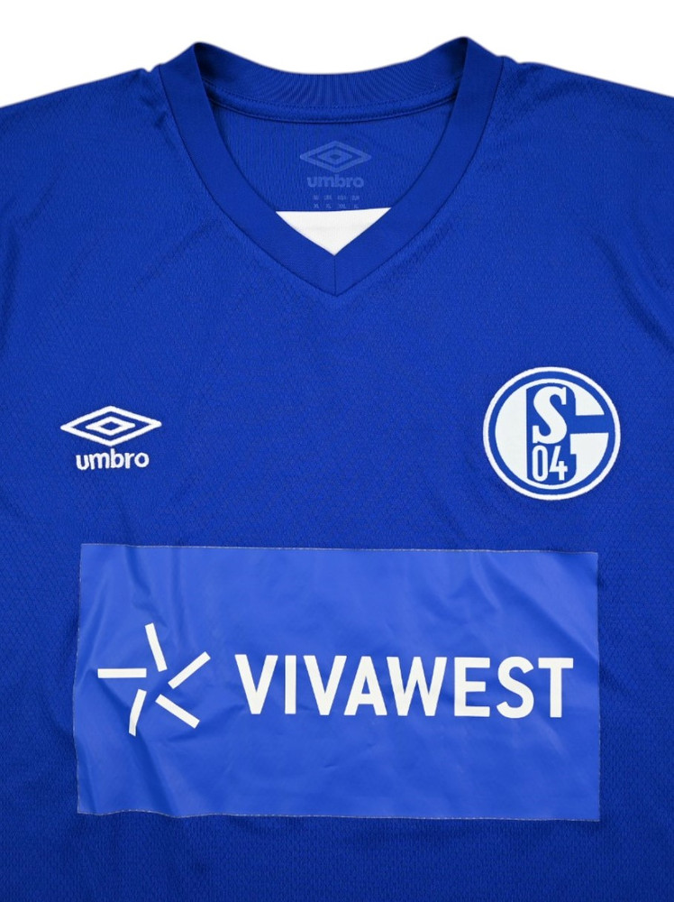 2021-22 SCHALKE KOSZULKA XL