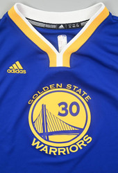 GOLDEN STATE WARRIORS *CURRY* NBA KOSZULKA XL. BOYS