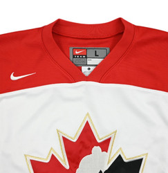 CANADA HOCKEY LONGSLEEVE KOSZULKA L