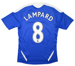 2011-12 CHELSEA *LAMPARD* SHIRT S