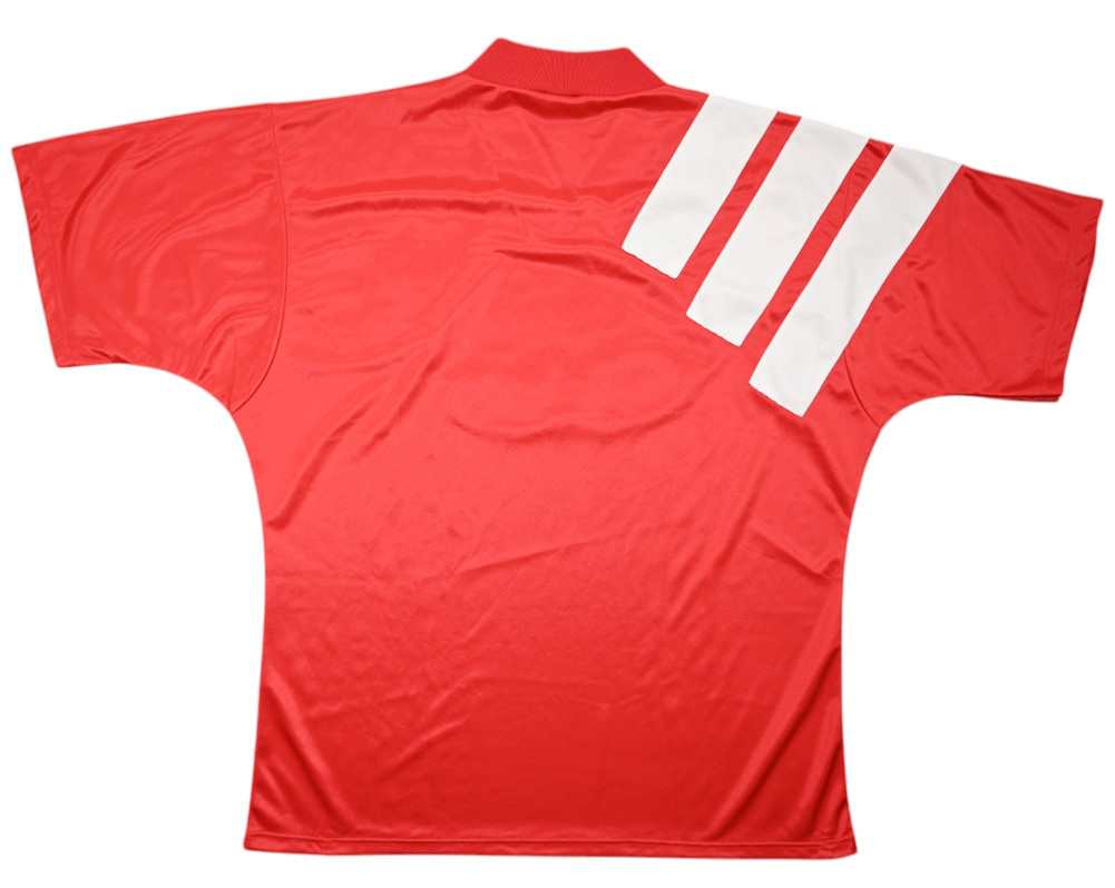 1992-93 LIVERPOOL KOSZULKA XL