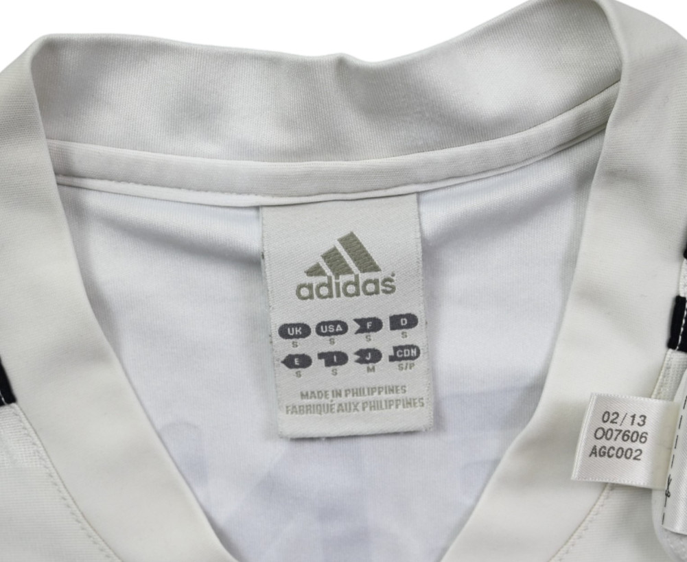 2013-14 CARL ZEISS JENA KOSZULKA S