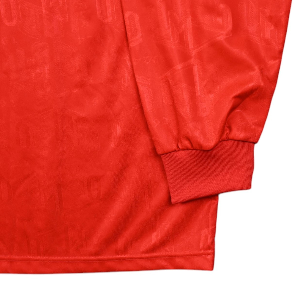 UMBRO VINTAGE LONGSLEEVE SHIRT XL
