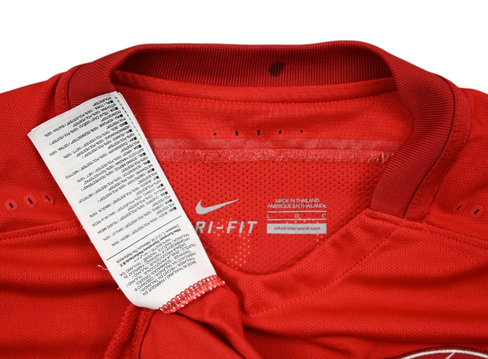 2015-16 TWENTE *VAN DE SANDEN* KOSZULKA WOMENS L