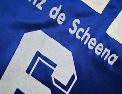 ADIDAS #6 VINTAGE KOSZULKA XL