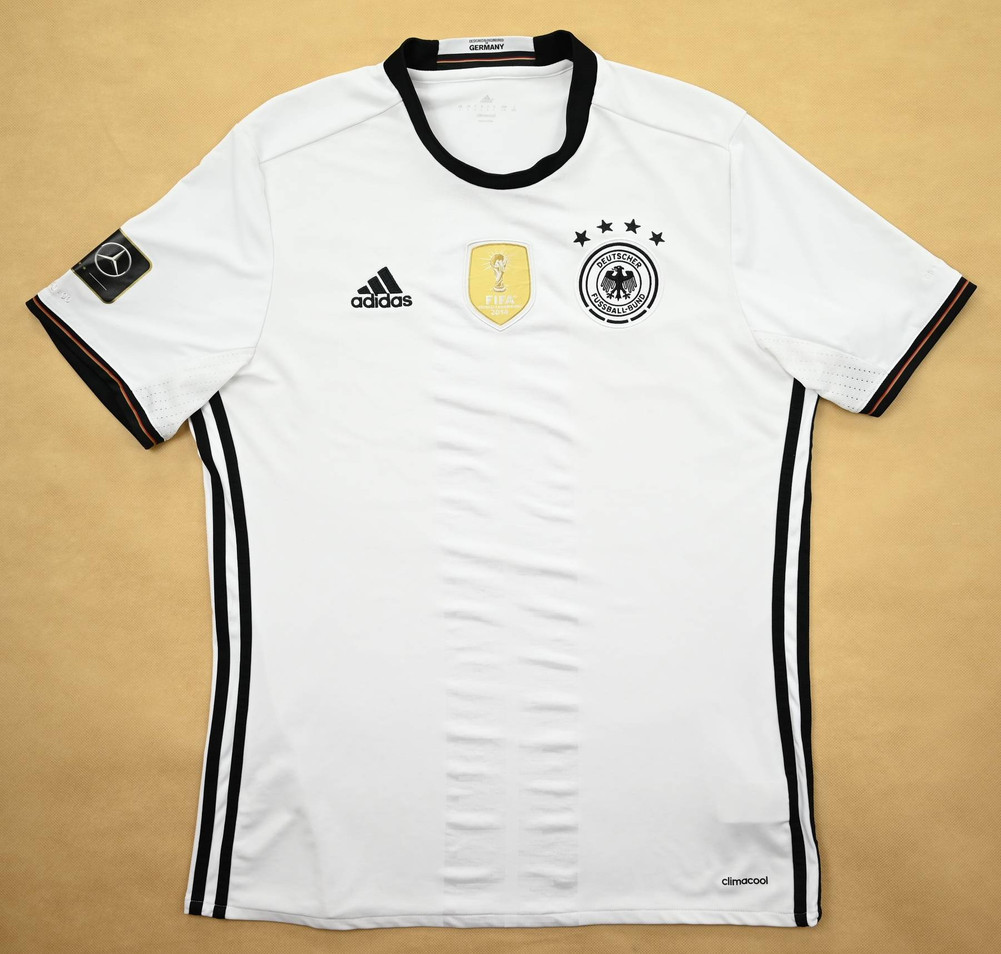 2015-16 GERMANY KOSZULKA L