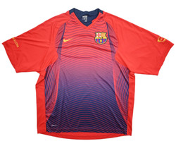 2007-09 FC BARCELONA KOSZULKA L