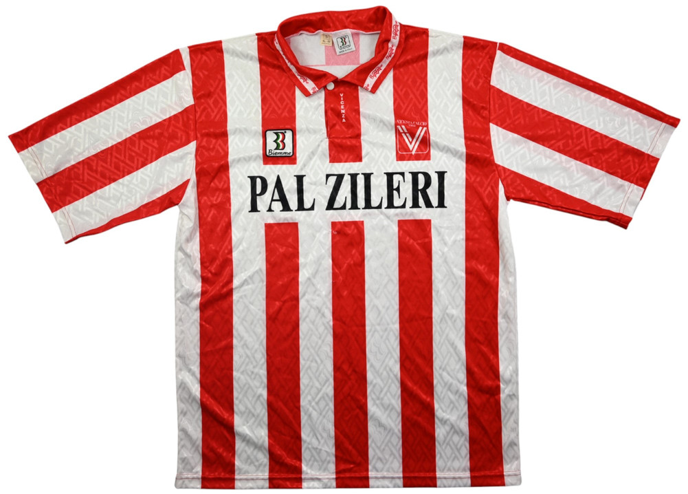 1995-96 VICENZA KOSZULKA XL