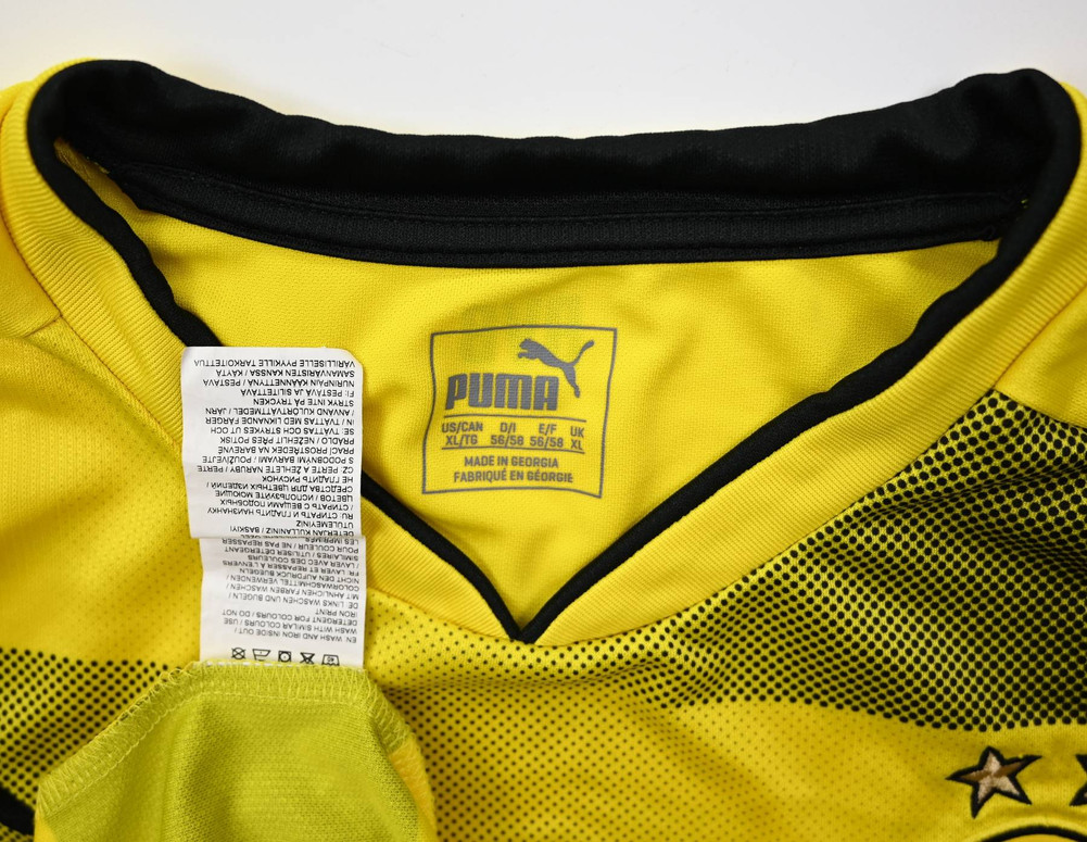 2017-18 BORUSSIA DORTMUND KOSZULKA XL