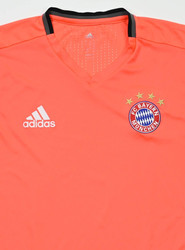 2016-17 BAYERN MUNCHEN SHIRT M