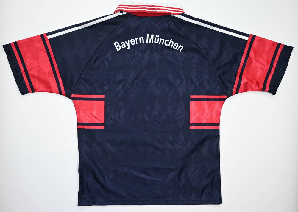 1997-99 BAYERN MUNCHEN SHIRT XS