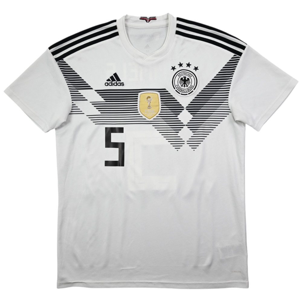 2018-19 GERMANY *HUMMELS* KOSZULKA M