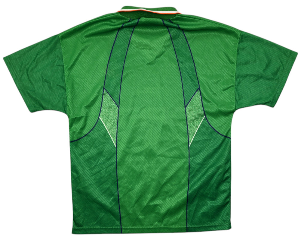 1994-95 IRELAND SHIRT M