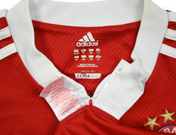 2009-10 BAYERN MUNCHEN *RIBERY* SHIRT XL. BOYS/S