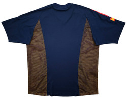 2002-04 SPAIN SHIRT XL