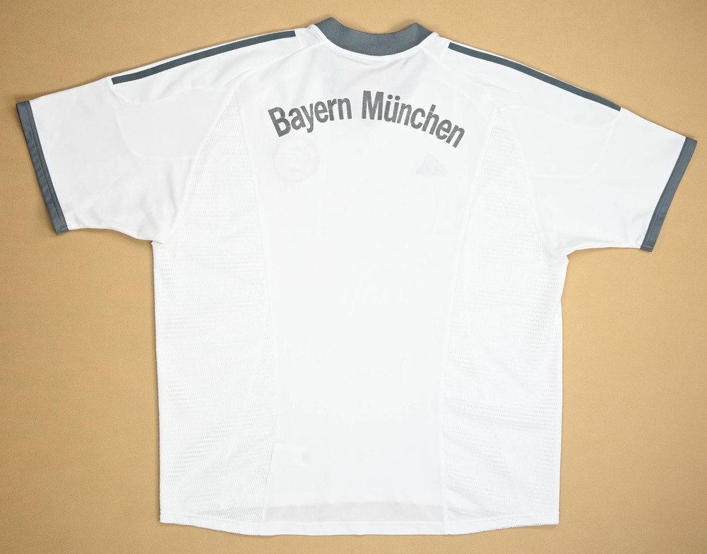 2002-03 BAYERN MUNCHEN SHIRT XXL