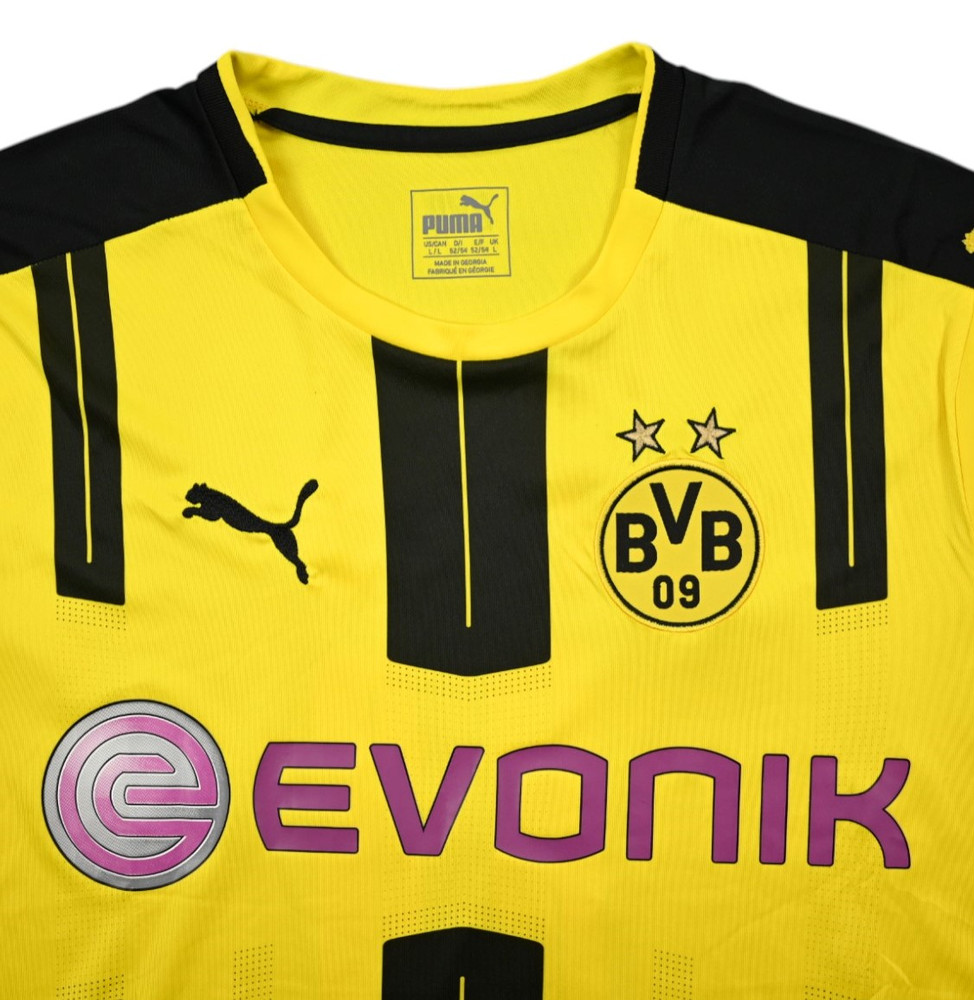 2016-17 BORUSSIA DORTMUND *REUS* SHIRT L