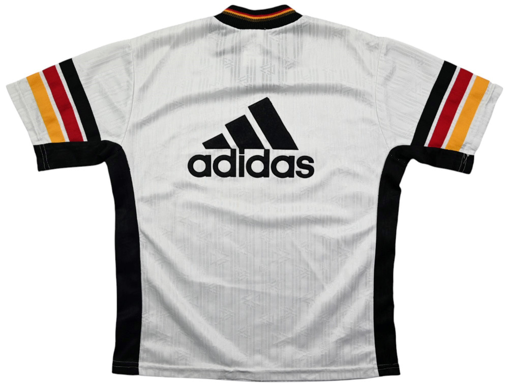 1998-00 GERMANY SHIRT L.BOYS