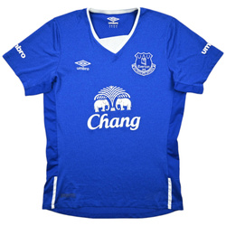 2015-16 EVERTON SHIRT S