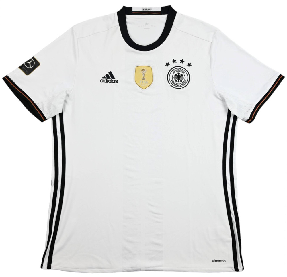 2015-16 GERMANY SHIRT L