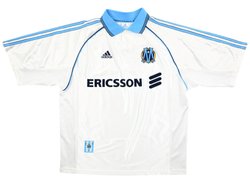 1998-99 OLYMPIQUE MARSEILLE SHIRT XL