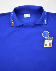 1992-93 WŁOCHY BARESI MATCH WORN  L