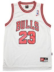 CHICAGO BULLS NBA *JORDAN* SHIRT L