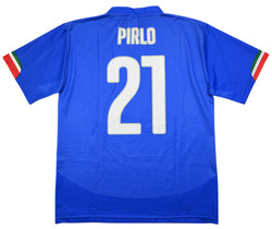 2014-15 ITALY *PIRLO* SHIRT M