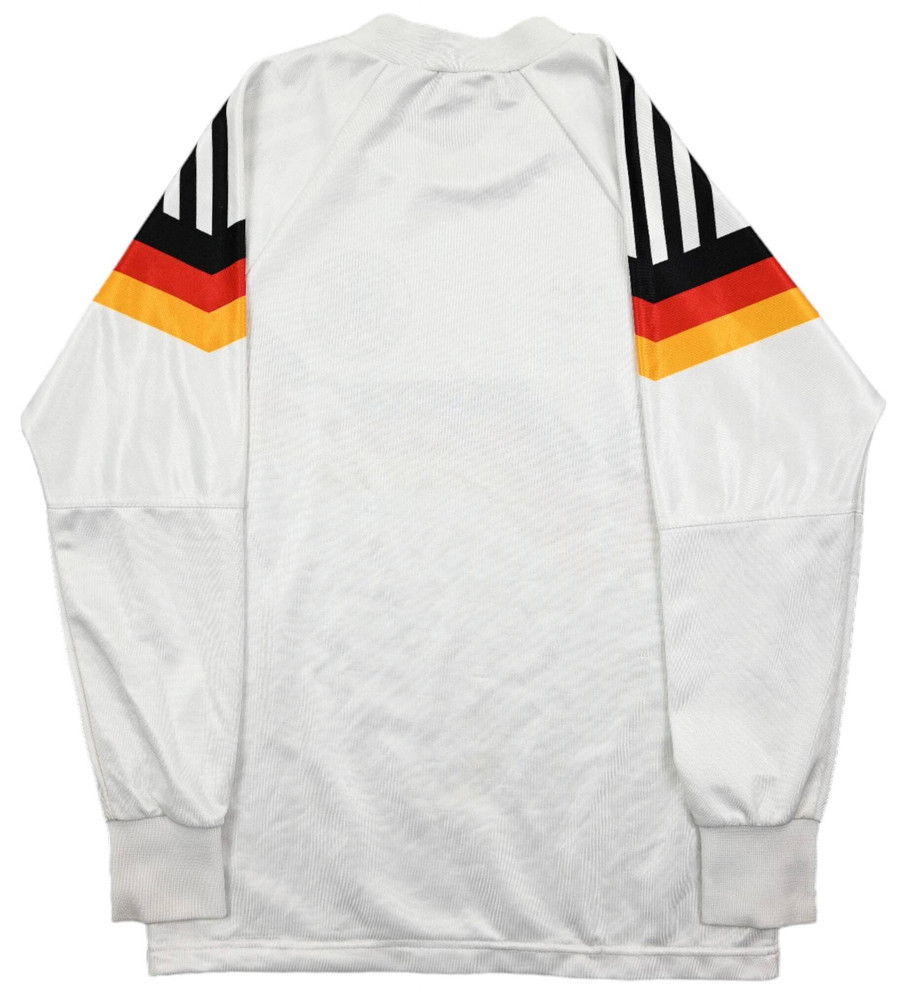 1988-91 GERMANY LONGSLEEVE XS