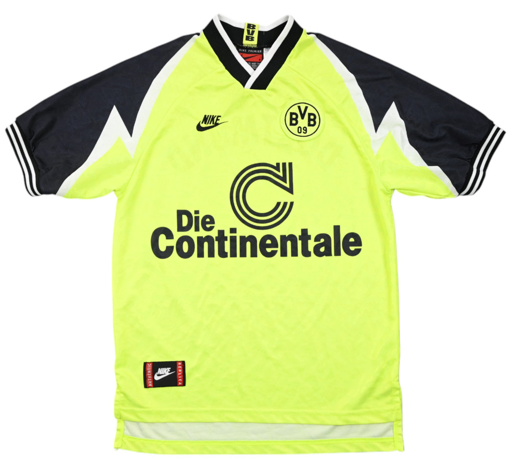 1995-96 BORUSSIA DORTMUND SHIRT S