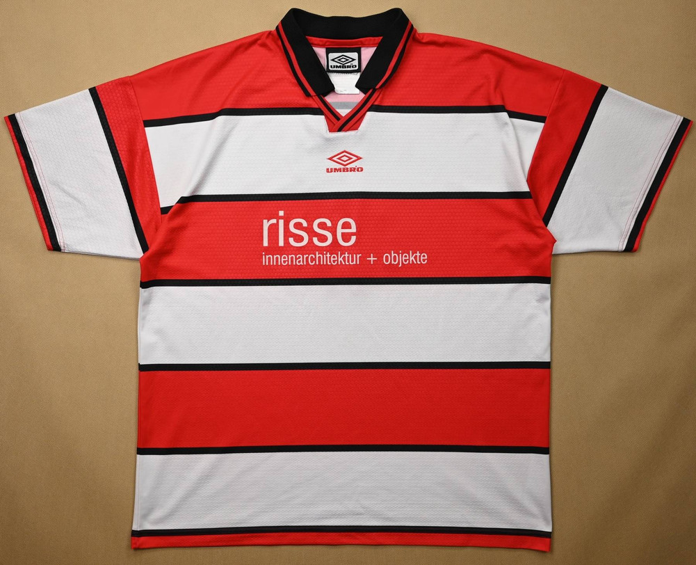 UMBRO OLDSCHOOL #2 SHIRT XL