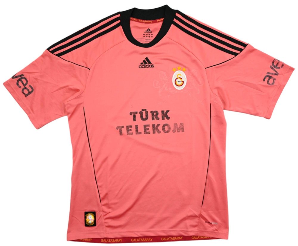 2010-11 GALATASARAY SHIRT L