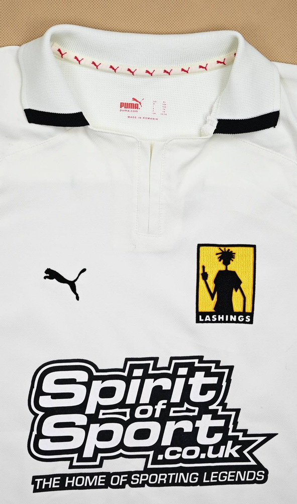 LASHINGS WORLD XI CRICKET SHIRT S