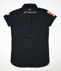GERMANY DESCENTE CYCLING SHIRT WOMEN S