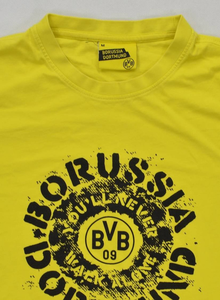 BORUSSIA DORTMUND COTTON SHIRT M
