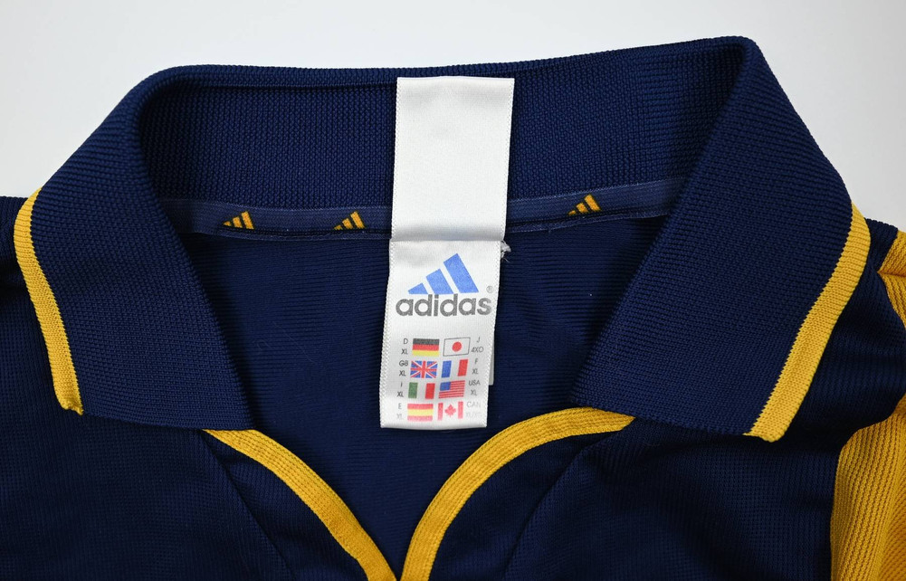 2000-01 AJAX AMSTERDAM SHIRT XL