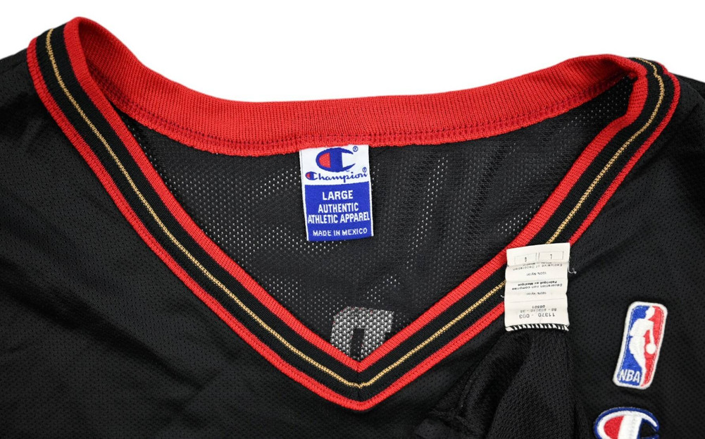 PHILADELPHIA 76ERS *IVERSON* NBA SHIRT L