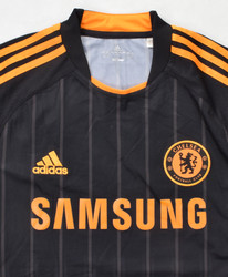2010-11 CHELSEA *LAMPARD* SHIRT S