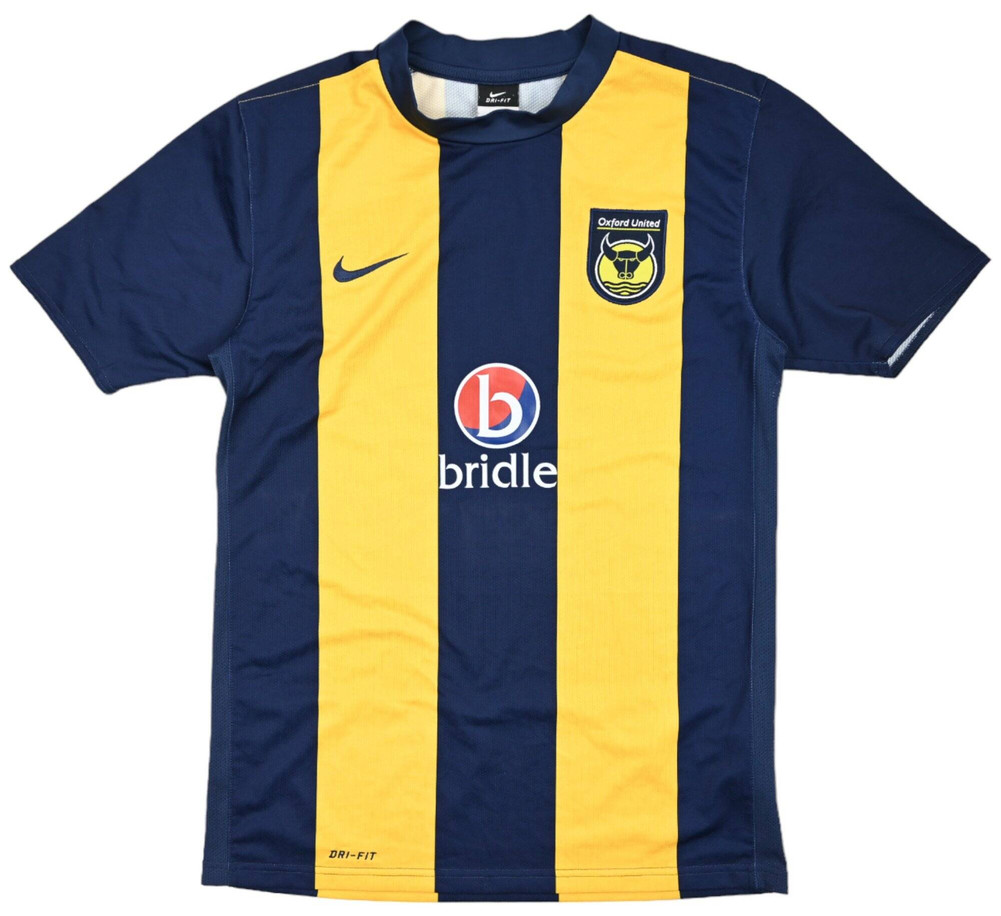 2010-11 OXFORD UNITED KOSZULKA XL. BOYS