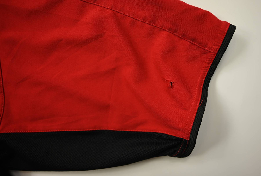 2002-04 MANCHESTER UNITED KOSZULKA M