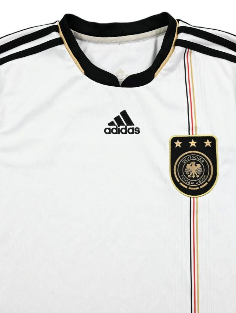 2010-11 GERMANY SHIRT S