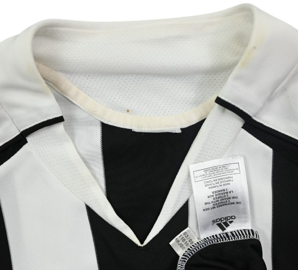 2005-07 NEWCASTLE UNITED KOSZULKA M