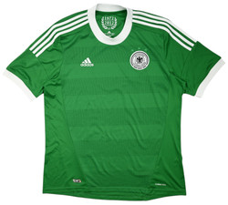 2012-13 GERMANY SHIRT XL