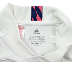 2020-21 REAL MADRID *SERGIO RAMOS* KOSZULKA L. BOYS