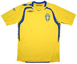 2007-09 SWEDEN KOSZULKA S