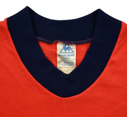 LE COQ SPORTIF OLDSCHOOL SHIRT S